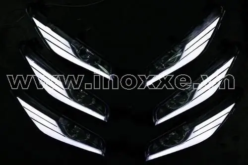 Đèn Led Demi Exciter 135