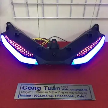 Đèn Led Demi Exciter 150