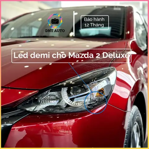 Đèn Led Demi Siêu Sáng