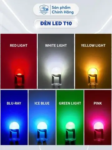 Đèn Led Demi T10 Siêu Sáng