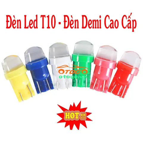 Đèn Led Demi Xe Máy