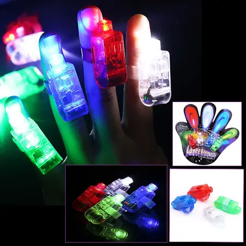 Đèn Led Đeo Ngón Tay Đèn Led Đeo Ngón Tay
