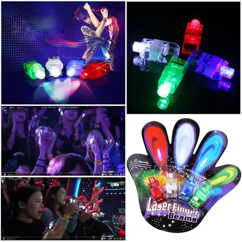 Đèn Led Đeo Ngón Tay Đèn Led Đeo Ngón Tay