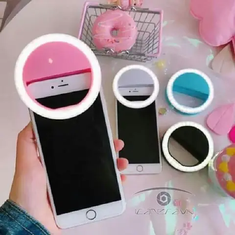 Đèn Led Điện Thoại Iphone