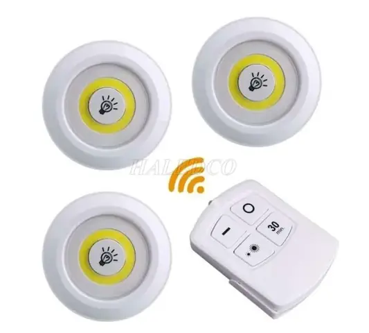Đèn Led Điều Khiển Bằng Remote