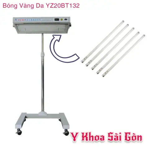 Đèn Led Điều Trị Vàng Da