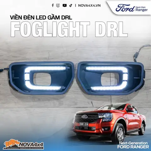 Đèn Led Định Vị Ban Ngày