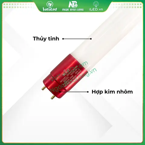 Đèn Led Đỏ Siêu Sáng