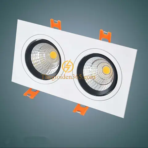 Đèn Led Đôi Âm Trần Panasonic