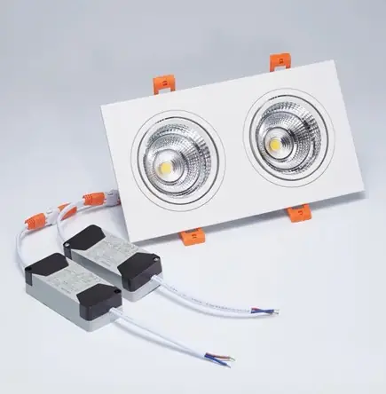 Đèn Led Đôi Âm Trần Philips