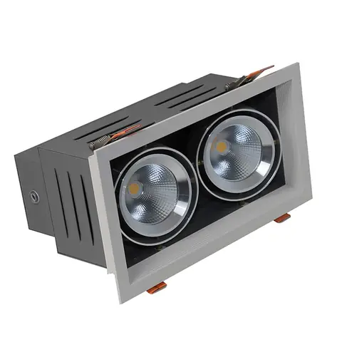 Đèn Led Đôi Âm Trần Rạng Đông Đèn Led Đôi Âm Trần Rạng Đông