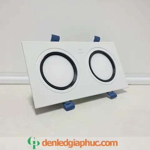 Đèn Led Đôi Âm Trần Rạng Đông Đèn Led Đôi Âm Trần Rạng Đông