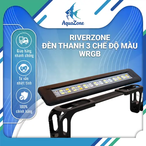 Đèn Led Đổi Màu Cho Bể Cá