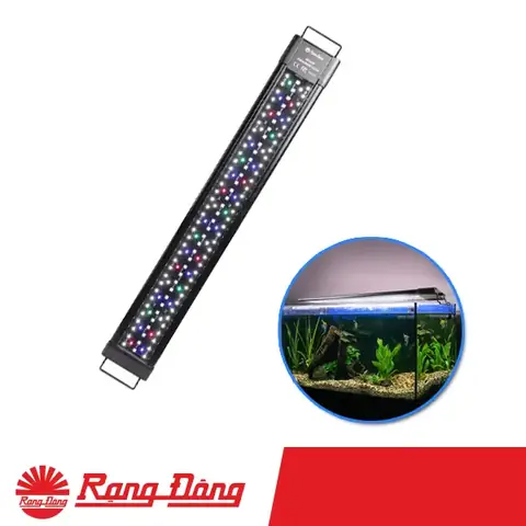Đèn Led Đổi Màu Cho Bể Cá