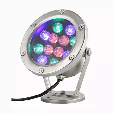 Đèn Led Đổi Màu Hồ Cá