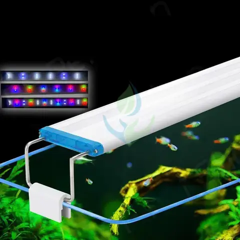 Đèn Led Đổi Màu Hồ Cá