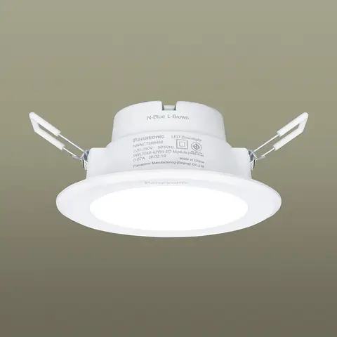 Đèn Led Downlight 12w Panasonic