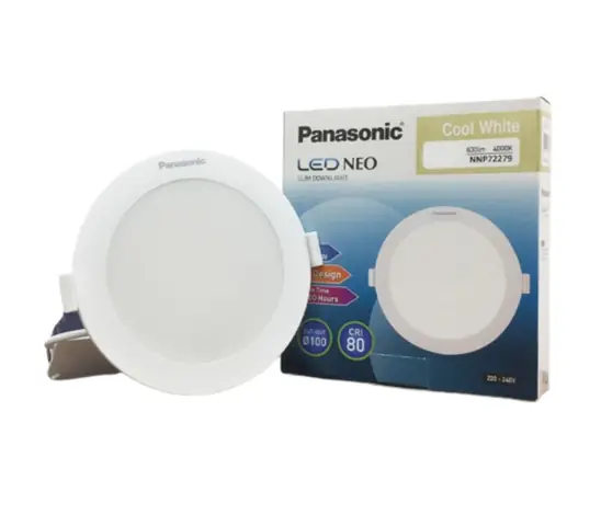 Đèn Led Downlight 12w Panasonic