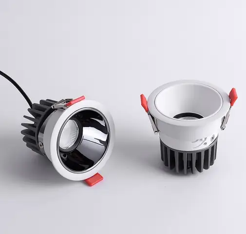 Đèn Led Downlight Cao Cấp