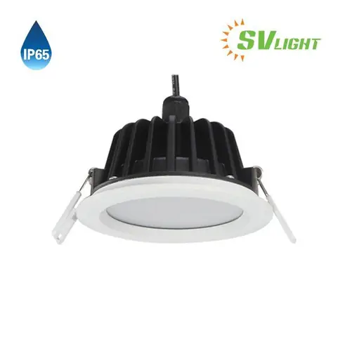 Đèn Led Downlight Chống Ẩm