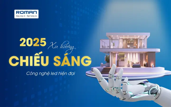 Đèn Led Dựa Trên Hiện Tượng