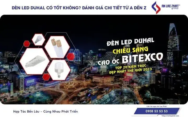 Đèn Led Duhal Có Tốt Không Đèn Led Duhal Có Tốt Không