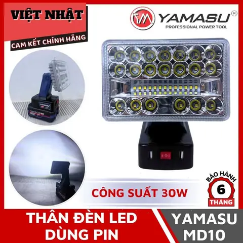 Đèn Led Dùng Điện Máy