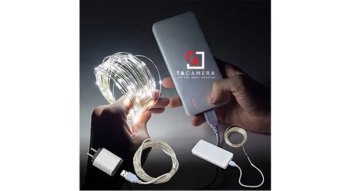 Đèn Led Dùng Nguồn Usb
