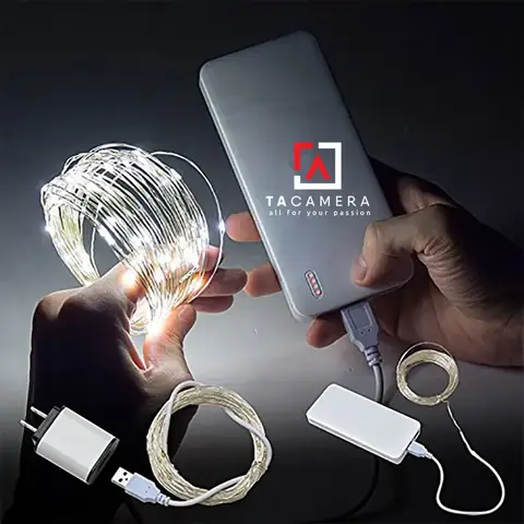 Đèn Led Dùng Nguồn Usb