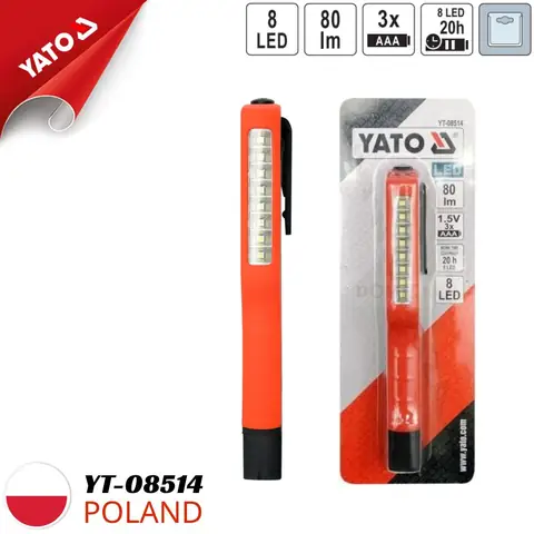 Đèn Led Dùng Pin 1.5 V