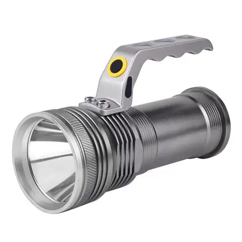 Đèn Led Dùng Pin 18650