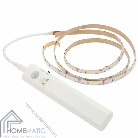 Đèn Led Dùng Pin Aaa