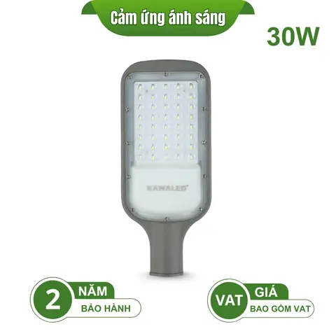 Đèn Led Đường Phố 30w