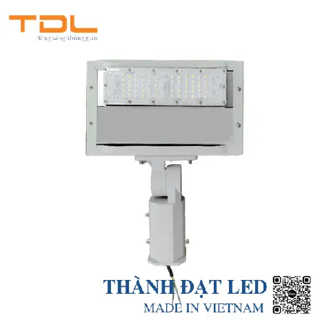 Đèn Led Đường Phố 50w
