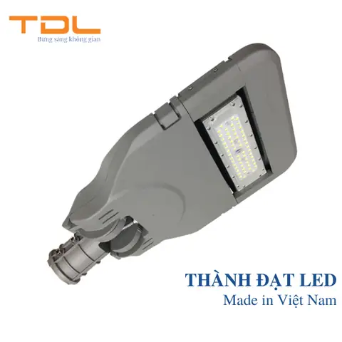 Đèn Led Đường Phố 50w
