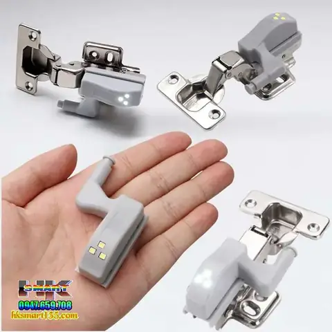 Đèn Led Gắn Bản Lề Đèn Led Gắn Bản Lề
