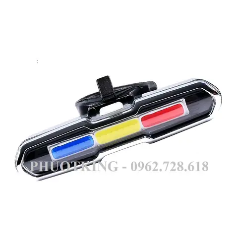 Đèn Led Gắn Mũ Bảo Hiểm