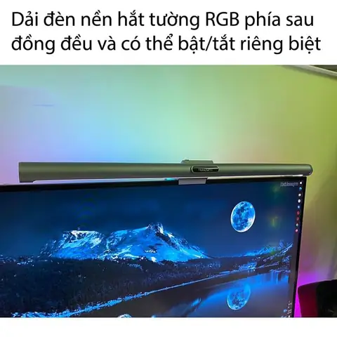 Đèn Led Gắn Sau Màn Hình