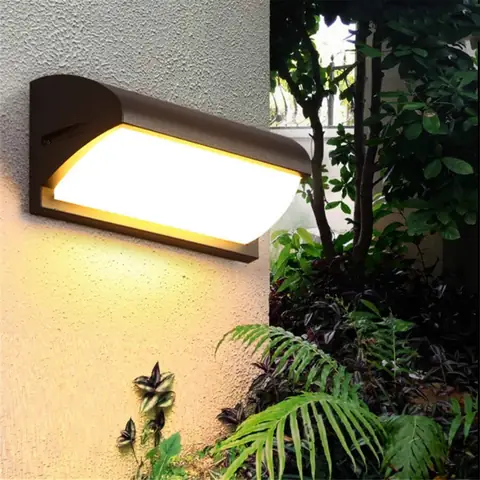 Đèn Led Gắn Tường Trang Trí