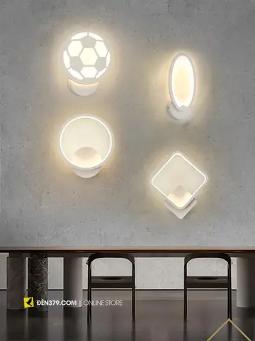 Đèn Led Gắn Tường Trang Trí