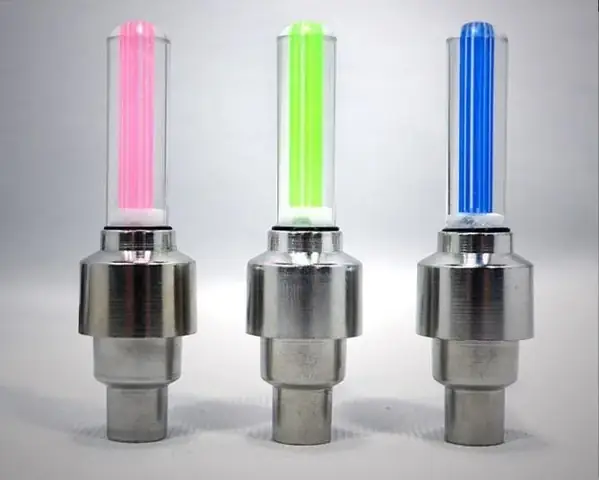 Đèn Led Gắn Van Xe Đạp