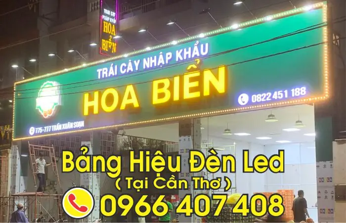 Đèn Led Giá Rẻ Tại Cần Thơ