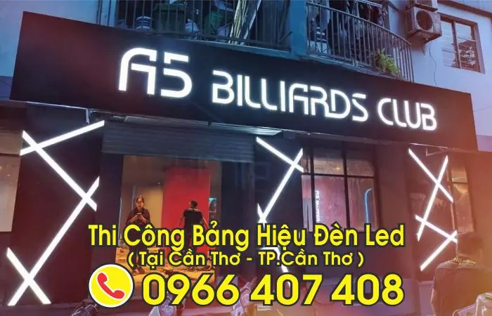 Đèn Led Giá Rẻ Tại Cần Thơ