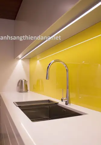 Đèn Led Góc Tủ Bếp Đèn Led Góc Tủ Bếp