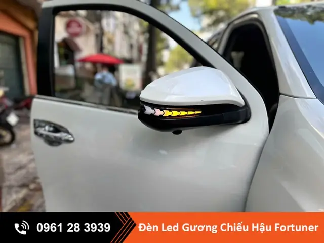 Đèn Led Gương Chiếu Hậu Đèn Led Gương Chiếu Hậu