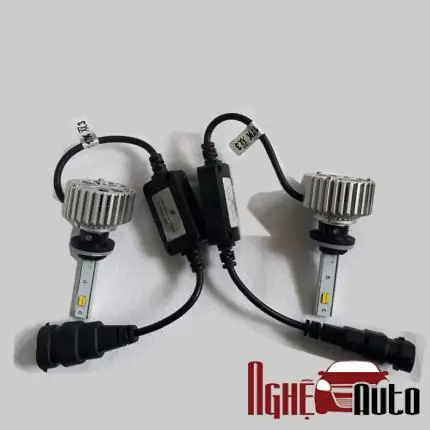 Đèn Led H4 3 Chân