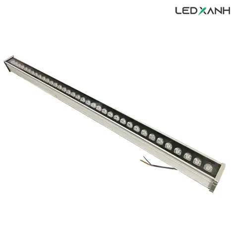 Đèn Led Hắt Ngoài Trời