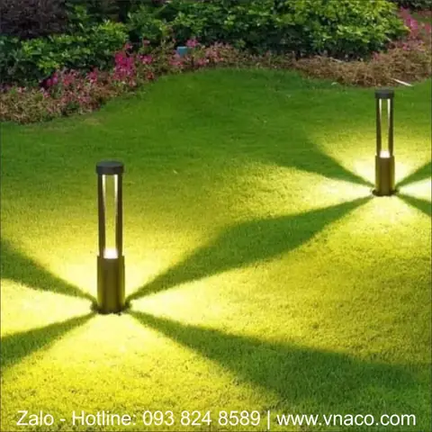 Đèn Led Hắt Sáng Sân Vườn