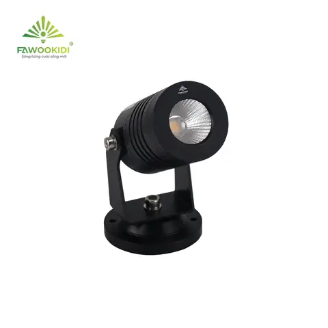 Đèn Led Hắt Sáng Sân Vườn