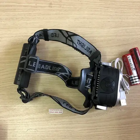 Đèn Led Headlight Đội Đầu